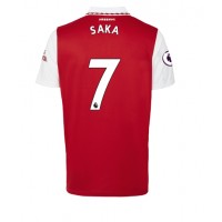 Dres Arsenal Bukayo Saka #7 Domaci 2022-23 Kratak Rukav